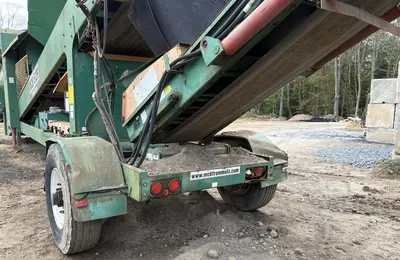 Used 2003 MCCLOSKEY 512R Trommel Screener New Jersey US | Proxy Equipment #1385264