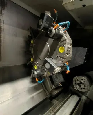 Used 2015 HAAS DS-30SSY CNC Lathes CZ | Amaron s.r.o. #1129699