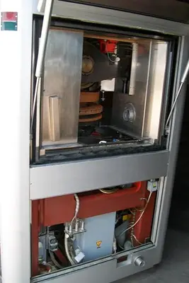 USED FETTE PT 2080
