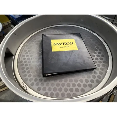 USED SWECO ZS24