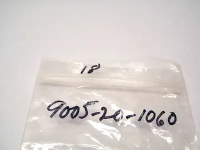 USED ATI MODULE THREADED ALIGNMENT PIN APROX 45MM X 15MM