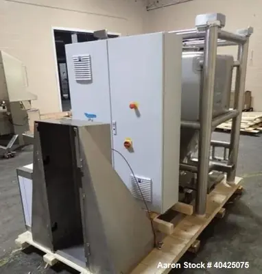 USED GEA PROCESS ENGINEERING PMA 600 ADVANCED