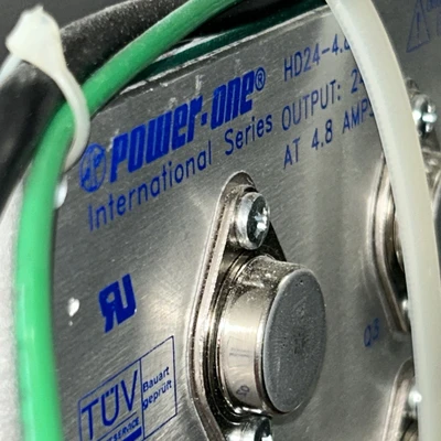 USED General Monitors DC110