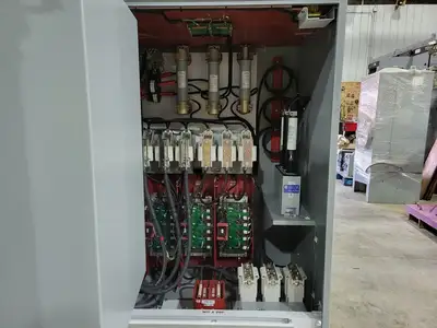 Used BENSHAW CFMVRMX18-450-4160-1 Switchgears British Columbia CA | Lenmark #240725