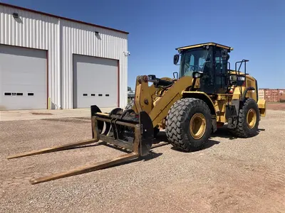 USED 2018 Caterpillar 950M