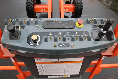Used 2017 JLG 450AJ Manlifts New York US | United Lift #1445423