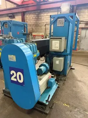 Used 2000 DAVIS STANDARD 35MV350 Extruders Arizona US | KD Machinery #1566460