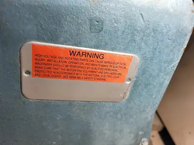 USED RELIANCE ELECTRIC P40G0240N
