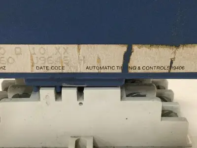 USED AUTOMATIC TIMING & CONTROL 328C200Q10XX