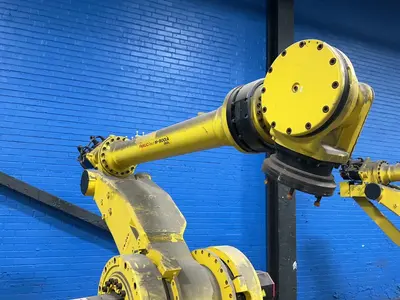 Used 2018 FANUC M900IA/260L Robots Ohio US | HGR 24 #1343858