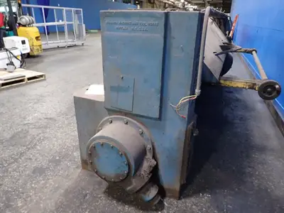 Used NIAGARA 710 Power Squaring Shears (Inch) Ohio US | HGR 24 #870769
