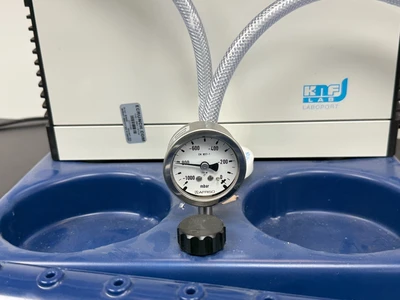 Used KNF PM20119-840.3 Vacuum Systems Missouri US | BioLabTek #1464016