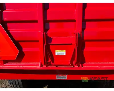 Used JOHN B M _UNKNOWN_ Dump Trailers Iowa US | Keast Enterprises #1360262