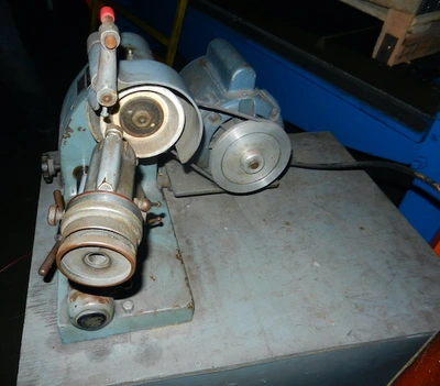 USED ALEXANDER 2CGD