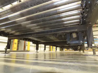 Used ORION _UNKNOWN_ Roller Conveyors Indiana US | Arrow Industrial #776503