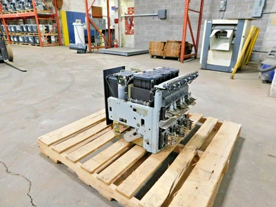 Used GE AKR-ND-50 Circuit Breakers Ohio US | Equipment Recovery Corp. #1331080