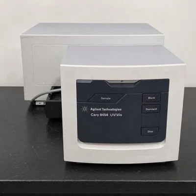 Used AGILENT - KEYSIGHT CARY 8454 Spectrophotometers New Jersey US | Bionex Scientific LLC #799818