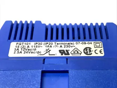 New | in-Stock DBK Adjustable DIN Rail Thermostat Heater Control 16A 230V Industrial Controls Michigan US | Maverick Industrial Sales #1392424
