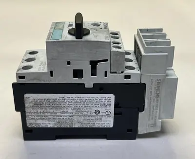 USED SIEMENS 3RV1021-1GA10