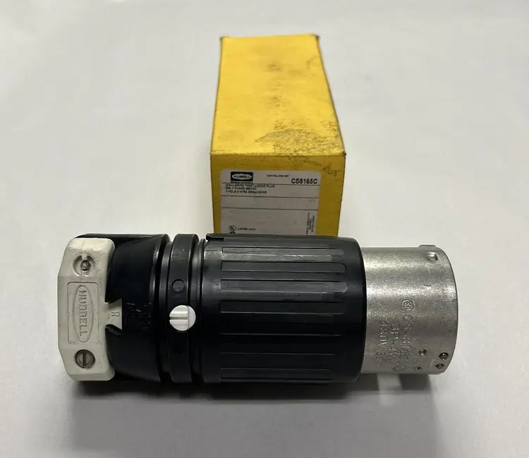 Used HUBBELL CS8165C Miscellaneous Equipment (Electrical & Power) Ohio US | Surplus Asset Holdings #1237090
