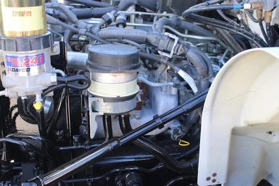 Used 2020 HINO 338 Vacuum Truck Texas US | Roll Off Truck World #1491791