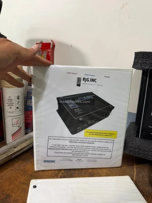 Used RJG eDART Data Acquisition and Logging, Multimeter Systems Illinois US | Meadoworks #1514583