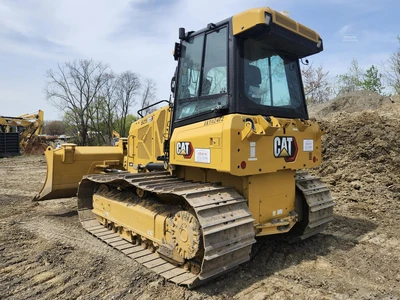 Used 2022 CATERPILLAR D3 LGP Crawler Dozers | Abele Tractor #1342935