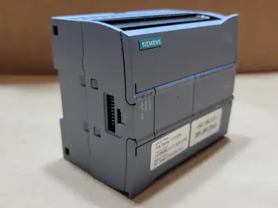USED SIEMENS 6ES7214-1BG40-0XB0