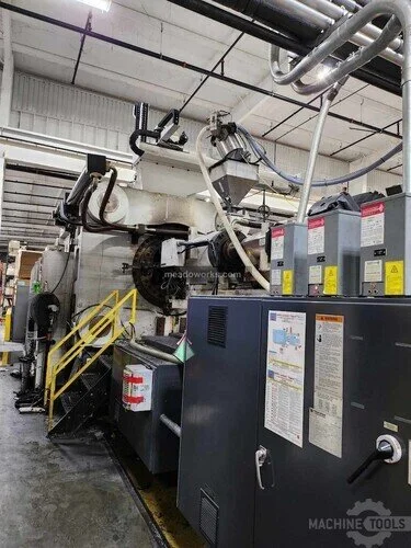 Used 2004 MILACRON ML3000 Injection Molding Machines Illinois US | Meadoworks #1498363