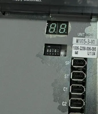 USED OKUMA MIV15-3-V1