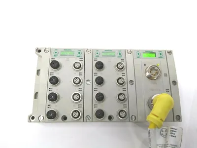 USED ASCO NUMATICS G3 SERIES CANOPEN