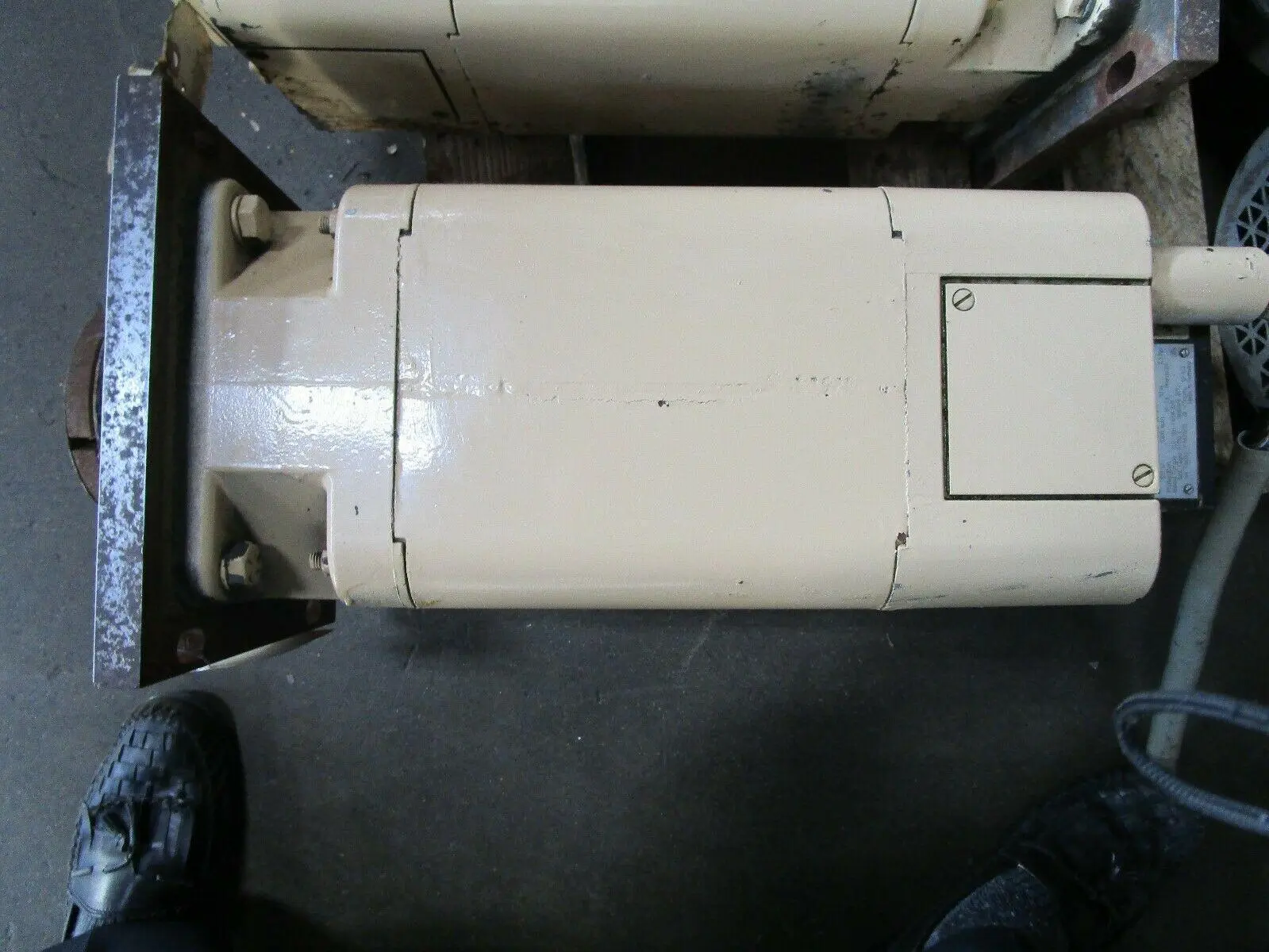 USED Siemens 1HU31-4-0AD01-Z CMI# 1-605-1040