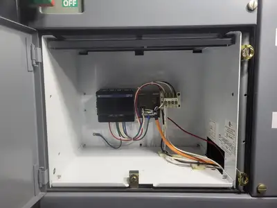 MCC Unit 100/200 Amp Disconnect Switch