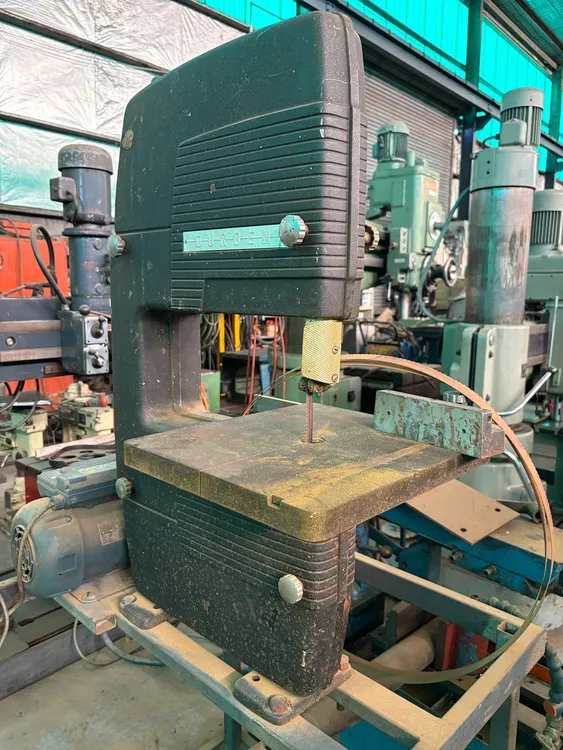 Used Druden TBA Vertical Band Saws AU | ESP Machinery Australia Pty Ltd #971811