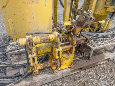 Used 2009 ATLAS COPCO UNIGROUT FLEX D GROUT PUMP Concrete Pumps Pennsylvania US | East West Machinery & Drilling #1417931