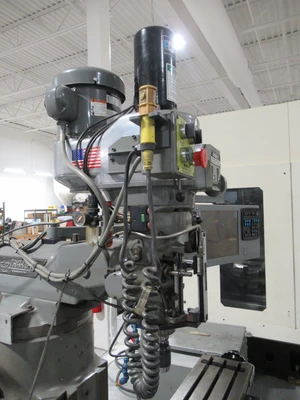 Used BRIDGEPORT EZ TRAK 2-AXIS CNC Vertical Mills Minnesota US | Machinesused.com #1451859