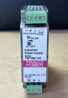 NEW Traco Power TSP 090-124