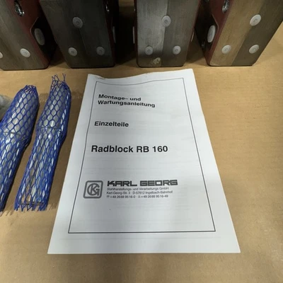 NEW Karl Georg RB 160