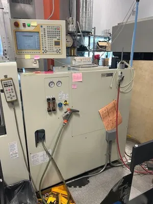 MITSUBISHI FA20S ADVANCE Wire EDM | Silverlight CNC, Inc (3)