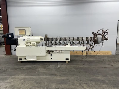 USED LEISTRITZ ZSE 50 GG