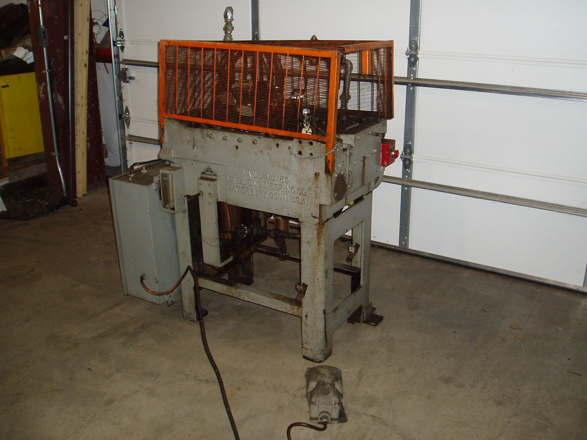 USED VAILL 60
