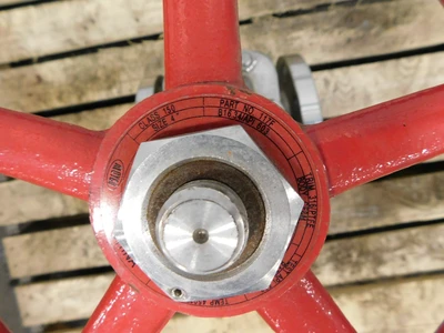 Used ALOYCO 4-150 Valves/Fittings | Equipment Recovery Corp. #1330911