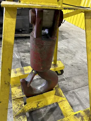 100,000 LBS CAPACITY PORTA-WEIGH MODEL #MSI-4300 DIGITAL CRANE SCALE WITH HOOK: STOCK #21999