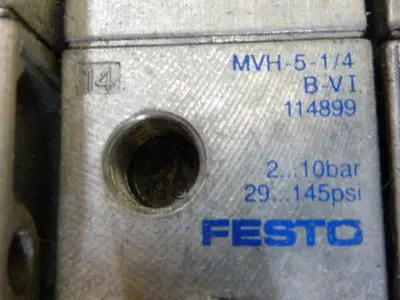 USED FESTO IFB8-02