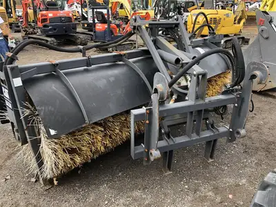 Used CATERPILLAR BA30 Sweepers New York US | Abele Tractor #1343083