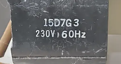 General Electric 15D7G003 Renewal coil. Loc4C30