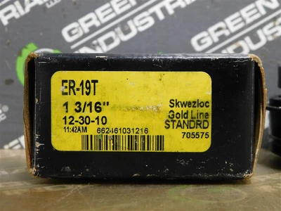 USED SEALMASTER ER-19T