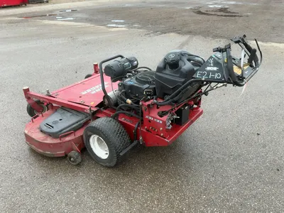 USED EXMARK TURF TRACER 60”