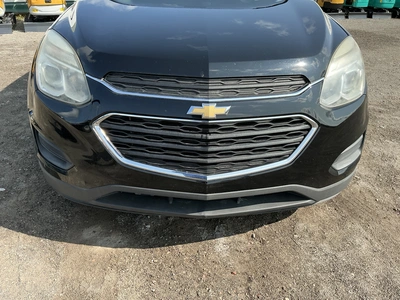Used 2016 CHEVROLET EQUINOX SUVs Michigan US | Miedema Asset Management Group #1320351