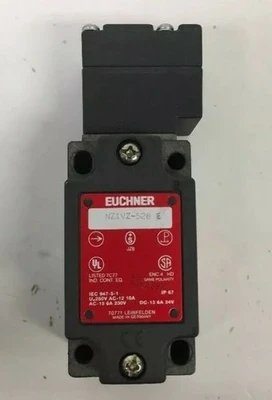 NEW EUCHNER NZ1VZ-528
